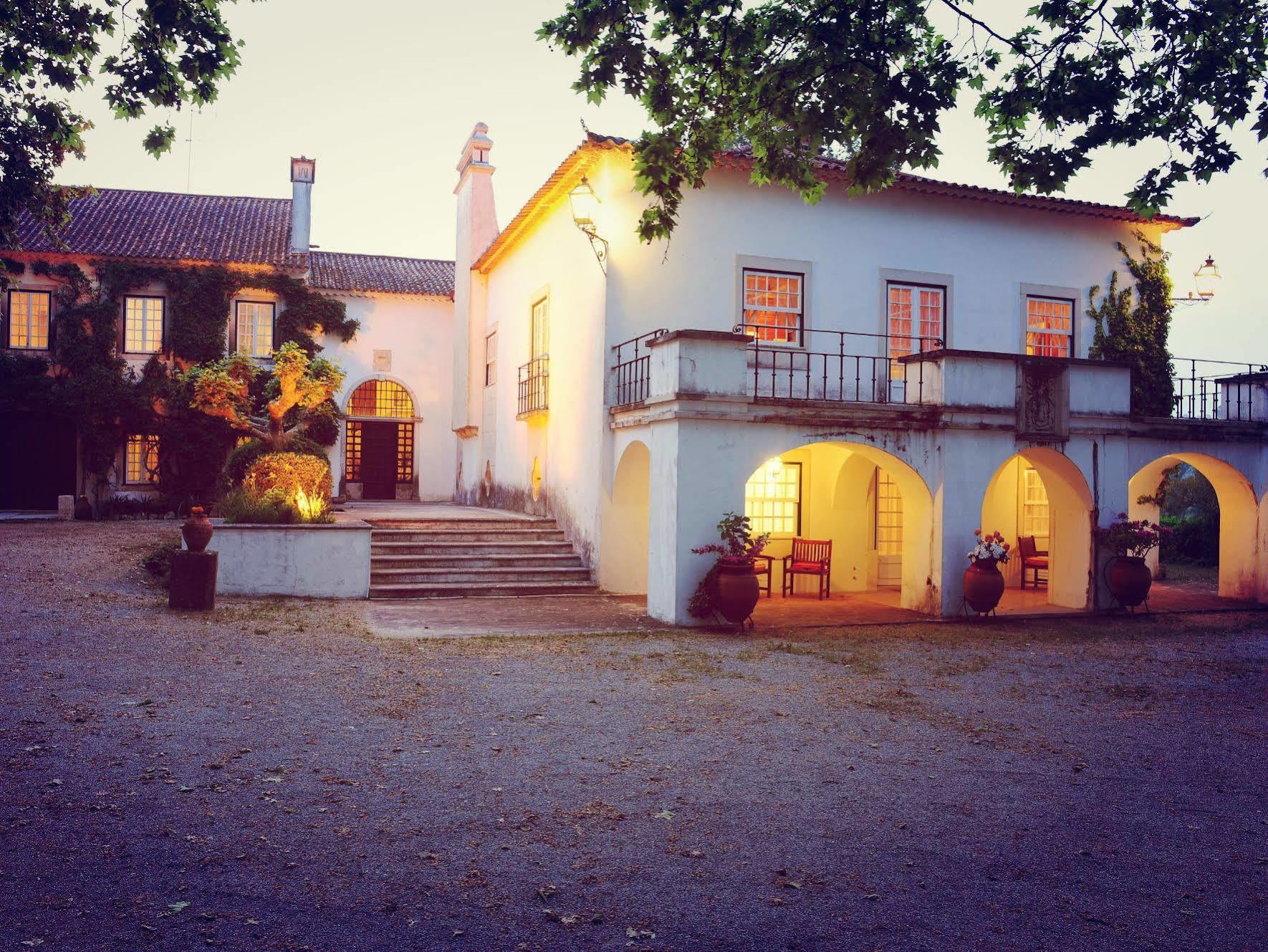 Villa Charming Quinta Da Alcaidaria Mor Ourém Esterno foto